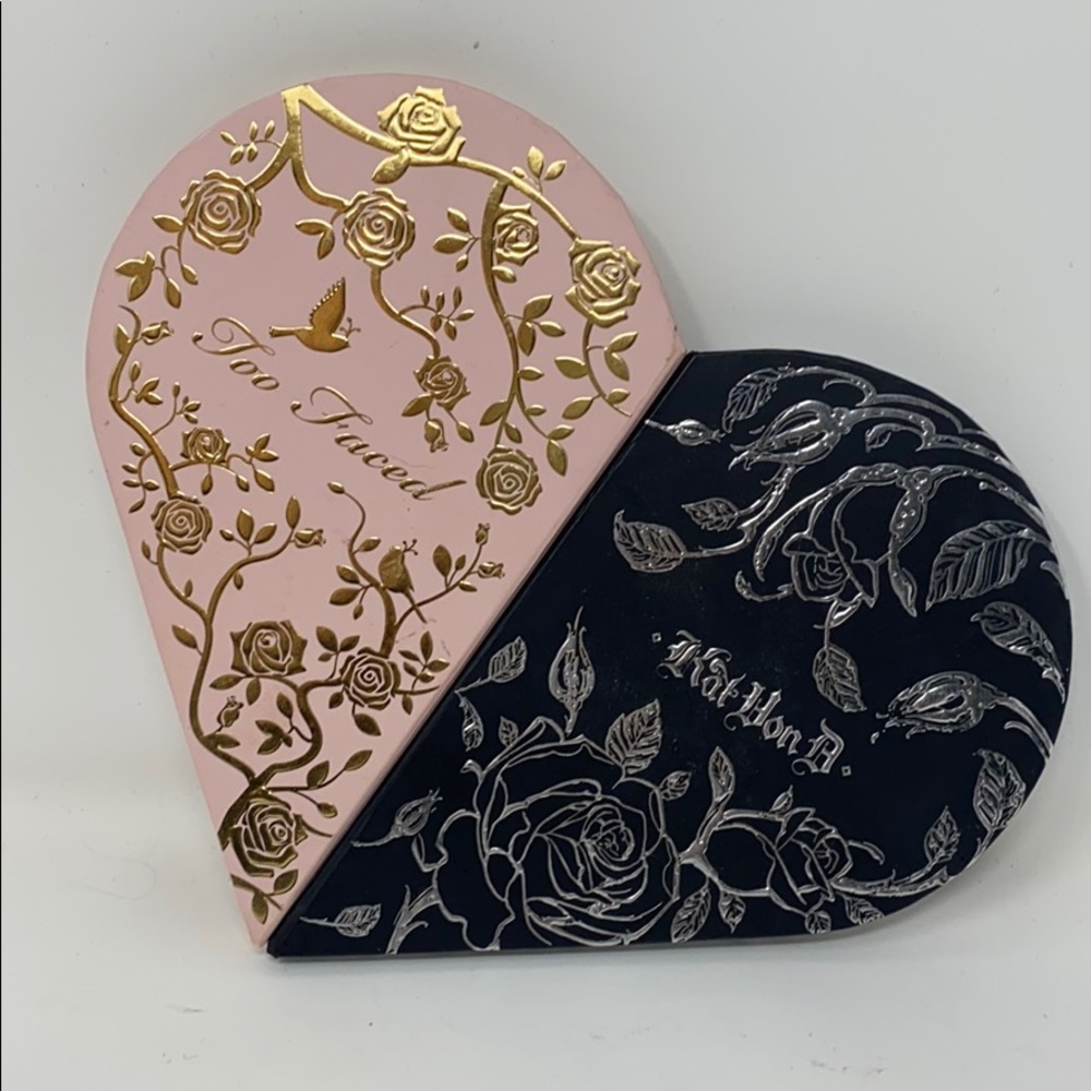 Too Faced Kat Von D Better Together collaboration